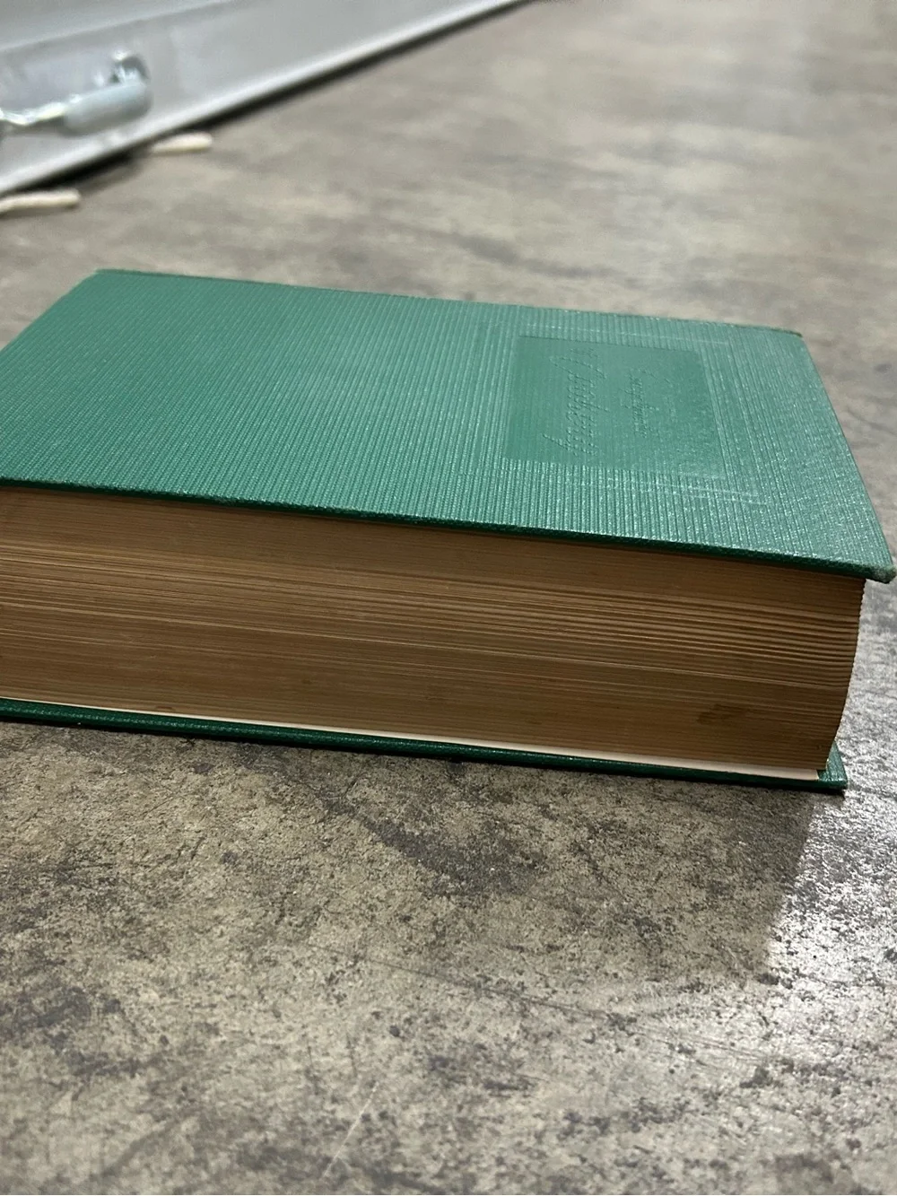 The Wise Encyclopedia of Cookery - Classic Recipe Collection Hardback Cookbook